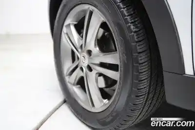 SsangYong Korando 2011 2.0 Автомат в Москве № 35298, миниатюра 5