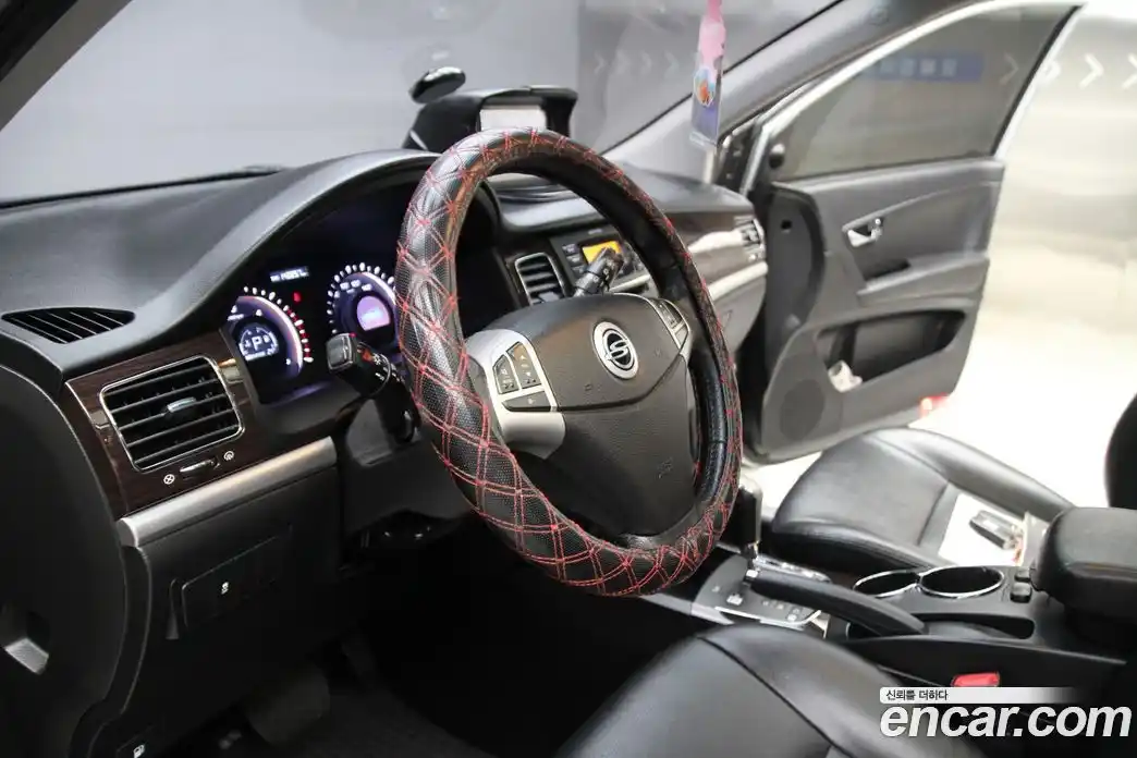 SsangYong Korando 2011 2.0 Автомат в Москве № 35298, фото 10