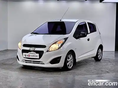Chevrolet Spark, 2013