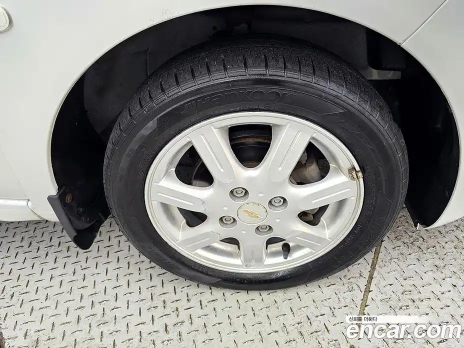 Chevrolet Spark 2013 1.0 Автомат в Москве № 355127, фото 18