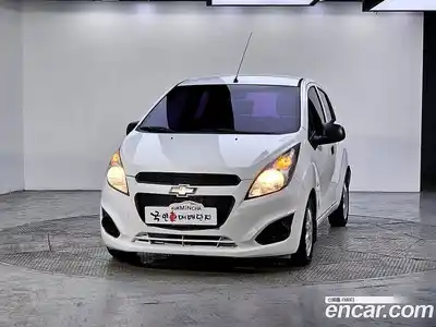 Chevrolet Spark 2013 1.0 Автомат в Москве № 355127, миниатюра 2