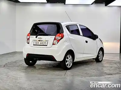 Chevrolet Spark 2013 1.0 Автомат в Москве № 355127, миниатюра 4