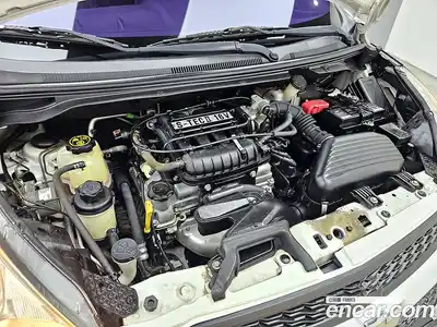 Chevrolet Spark 2013 1.0 Автомат в Москве № 355127, миниатюра 6