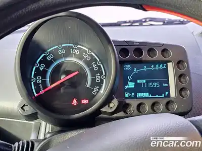 Chevrolet Spark 2013 1.0 Автомат в Москве № 355127, миниатюра 7