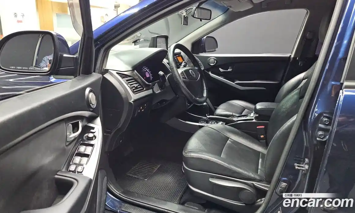 SsangYong Korando 2015 2.0 Автомат в Москве № 35652, фото 13