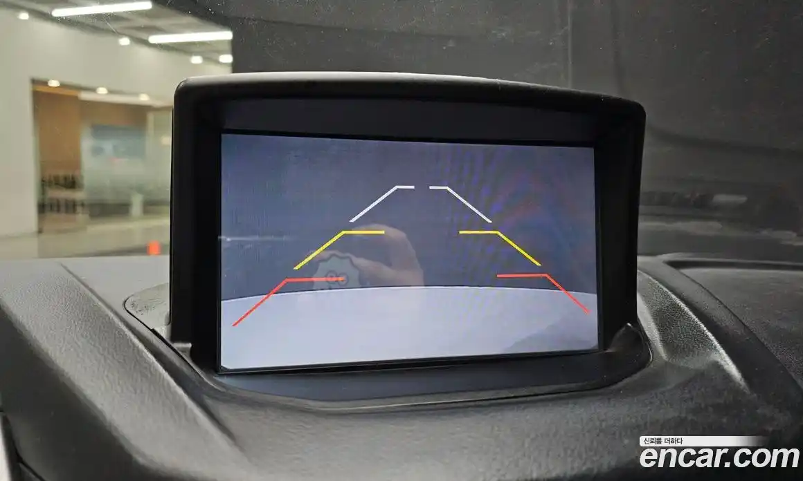 SsangYong Korando 2015 2.0 Автомат в Москве № 35652, фото 15