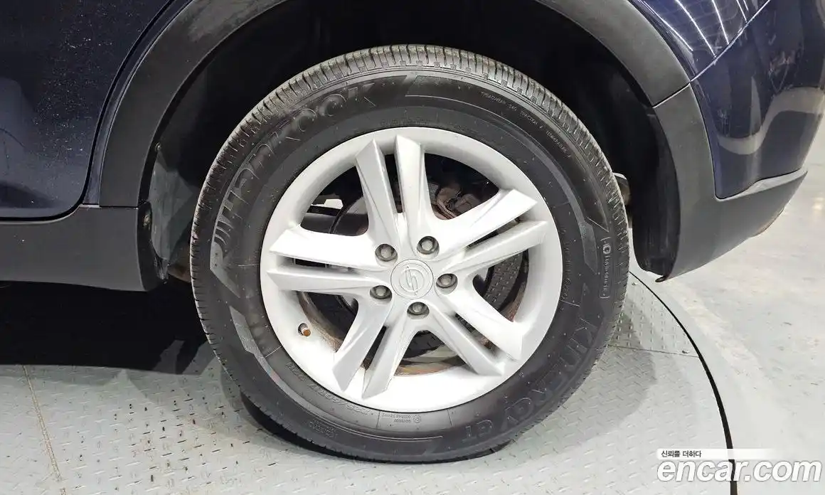 SsangYong Korando 2015 2.0 Автомат в Москве № 35652, фото 16