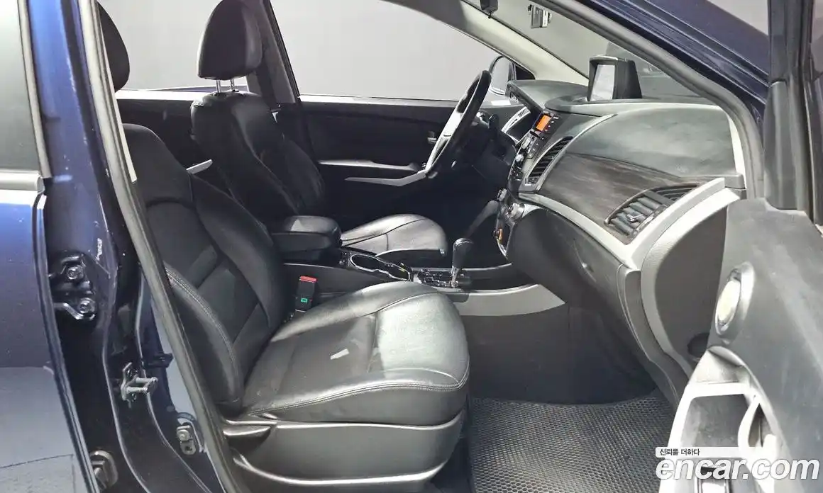 SsangYong Korando 2015 2.0 Автомат в Москве № 35652, фото 20