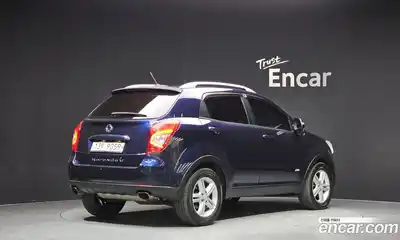 SsangYong Korando 2015 2.0 Автомат в Москве № 35652, миниатюра 4