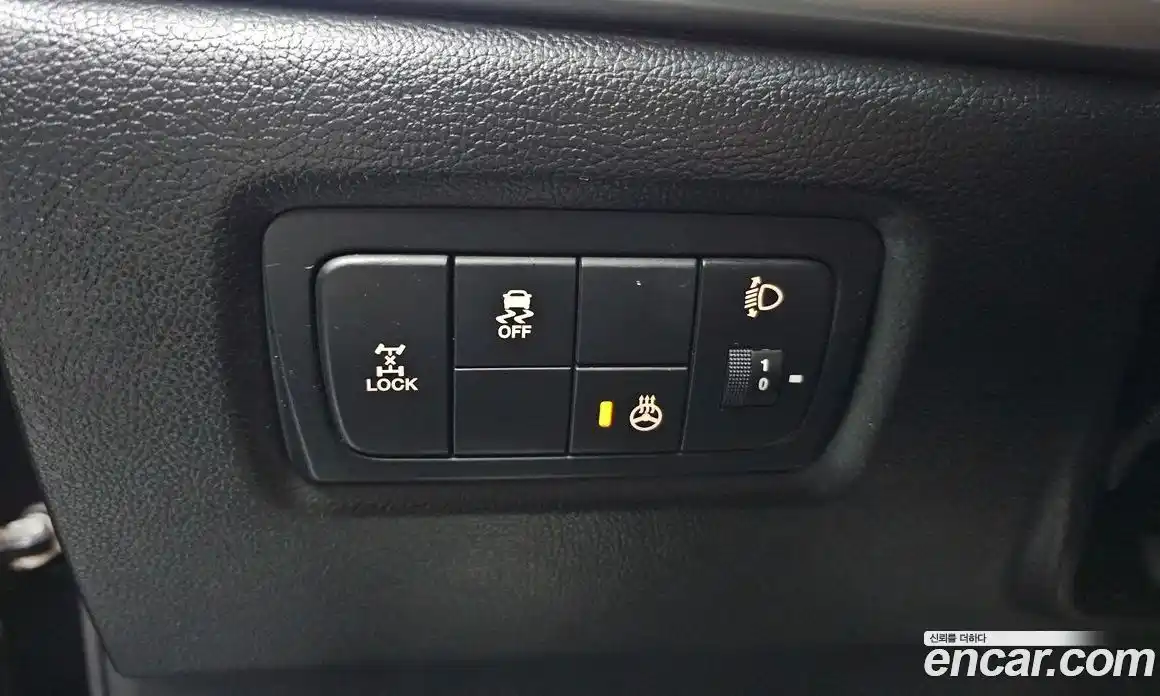 SsangYong Korando 2015 2.0 Автомат в Москве № 35652, фото 7