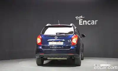 SsangYong Korando 2015 2.0 Автомат в Москве № 35652, миниатюра 8