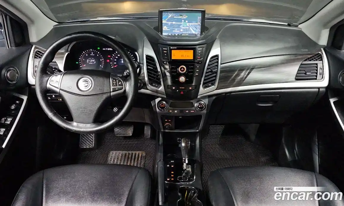 SsangYong Korando 2015 2.0 Автомат в Москве № 35652, фото 9