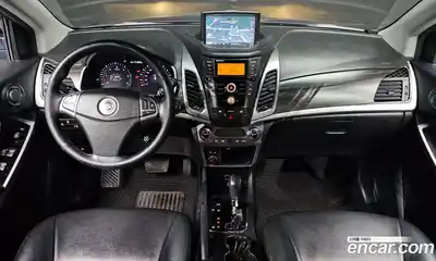 SsangYong Korando 2015 2.0 Автомат в Москве № 35652, миниатюра 9