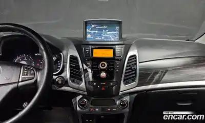SsangYong Korando 2015 2.0 Автомат в Москве № 35652, миниатюра 10