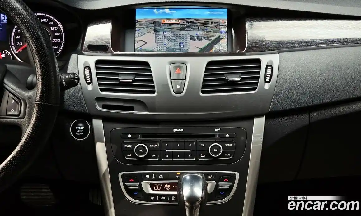 Renault SM5 2018 2.0 Автомат в Москве № 357547, фото 14