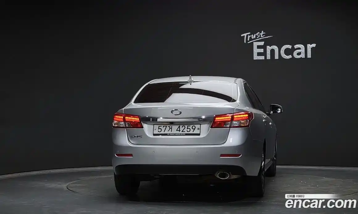 Renault SM5 2018 2.0 Автомат в Москве № 357547, фото 4