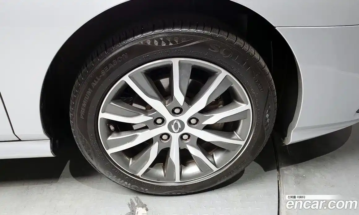 Renault SM5 2018 2.0 Автомат в Москве № 357547, фото 5