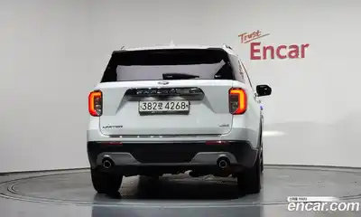 Ford Explorer 2020 2.3 Автомат в Москве № 362503, миниатюра 4