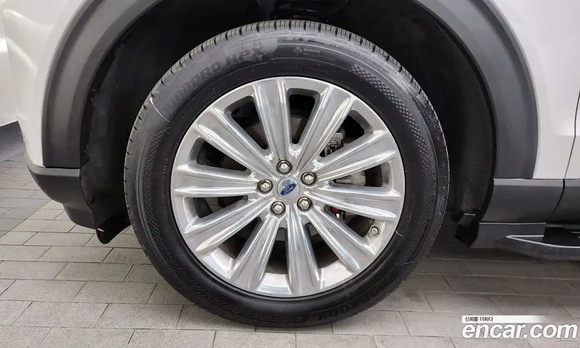 Ford Explorer 2020 2.3 Автомат в Москве № 362503, фото 5