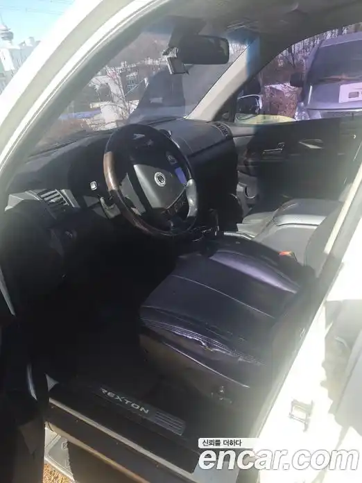 SsangYong Rexton 2011 2.0 Автомат в Москве № 36618, фото 3