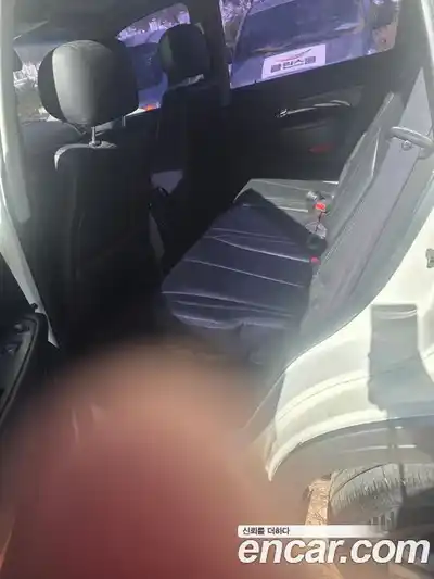 SsangYong Rexton 2011 2.0 Автомат в Москве № 36618, миниатюра 4