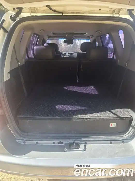 SsangYong Rexton 2011 2.0 Автомат в Москве № 36618, фото 5