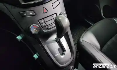 Chevrolet Orlando, 2014