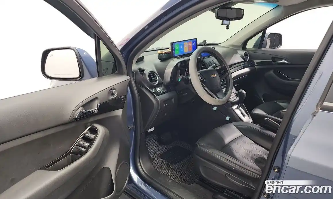 Chevrolet Orlando 2014 2.0 Автомат в Москве № 37160, фото 16