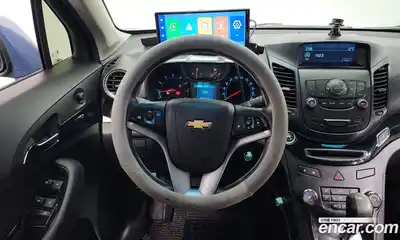 Chevrolet Orlando 2014 2.0 Автомат в Москве № 37160, миниатюра 2