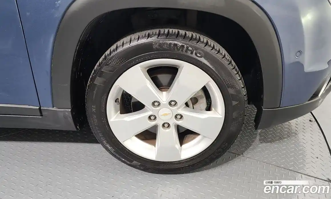 Chevrolet Orlando 2014 2.0 Автомат в Москве № 37160, фото 5