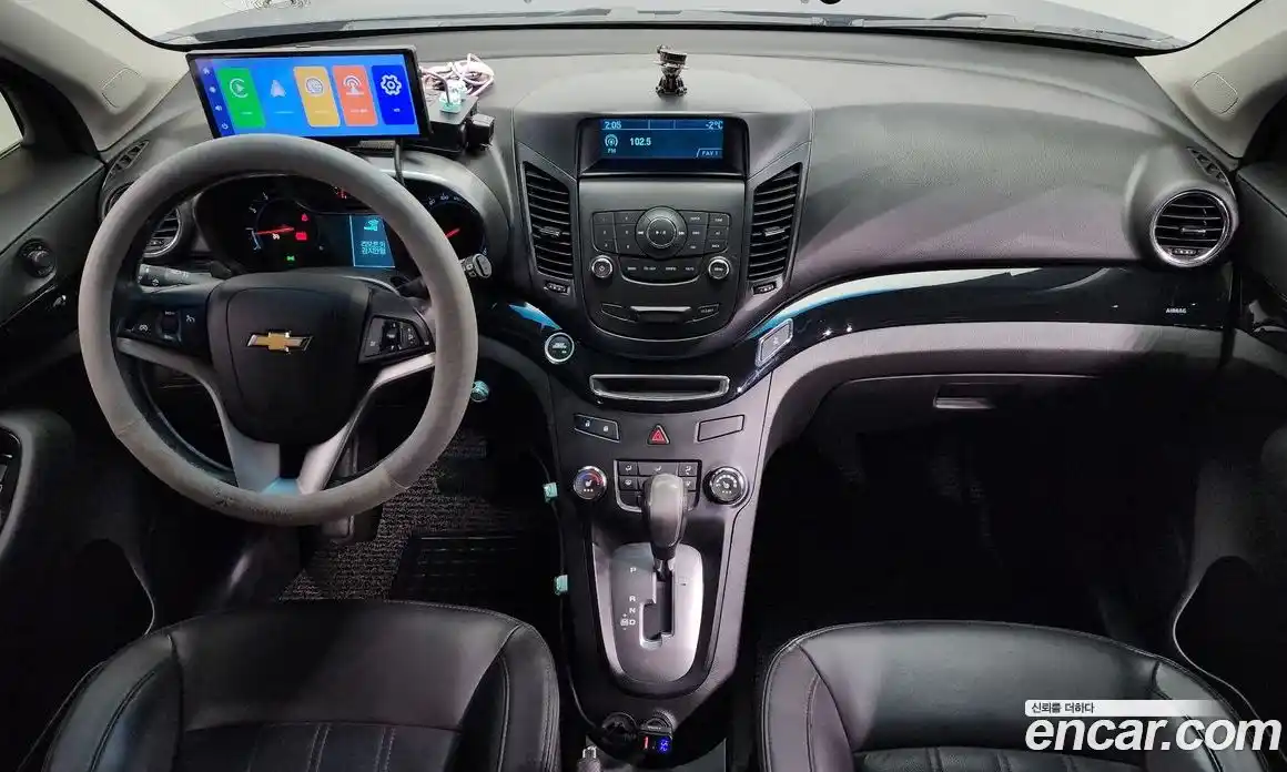 Chevrolet Orlando 2014 2.0 Автомат в Москве № 37160, фото 6