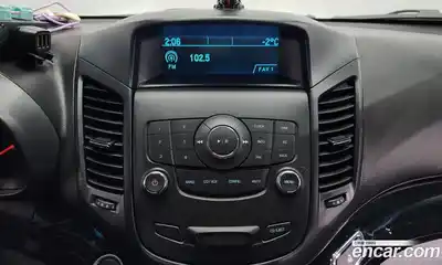 Chevrolet Orlando 2014 2.0 Автомат в Москве № 37160, миниатюра 7