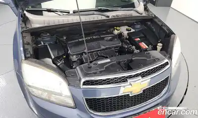 Chevrolet Orlando 2014 2.0 Автомат в Москве № 37160, миниатюра 9