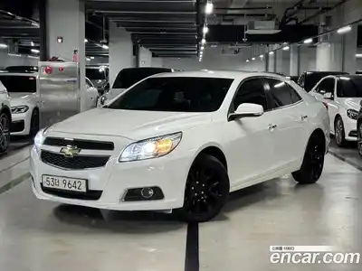 Chevrolet Malibu, 2015