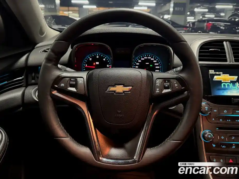 Chevrolet Malibu 2015 2.0 Автомат в Москве № 37434, фото 11