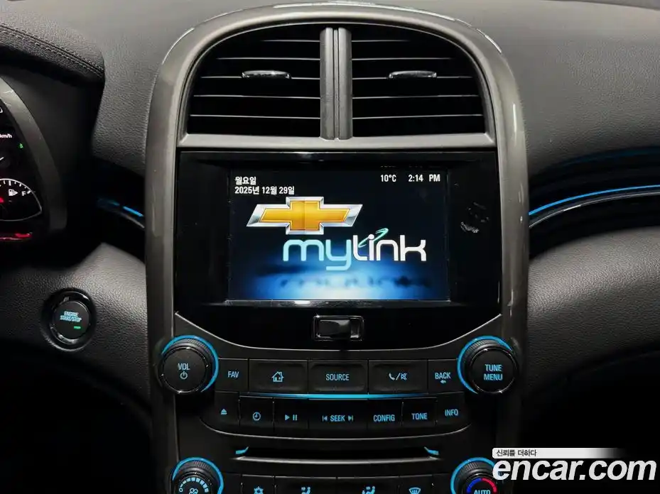 Chevrolet Malibu 2015 2.0 Автомат в Москве № 37434, фото 12