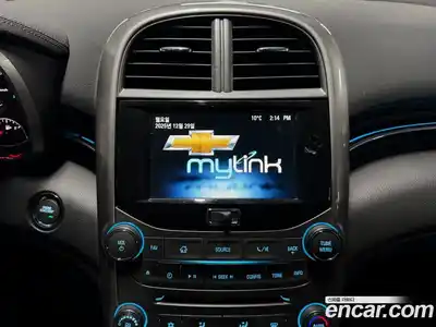 Chevrolet Malibu 2015 2.0 Автомат в Москве № 37434, миниатюра 12