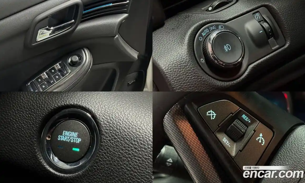 Chevrolet Malibu 2015 2.0 Автомат в Москве № 37434, фото 13