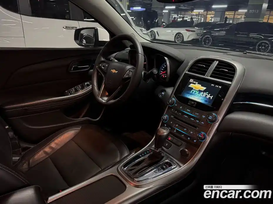 Chevrolet Malibu 2015 2.0 Автомат в Москве № 37434, фото 15