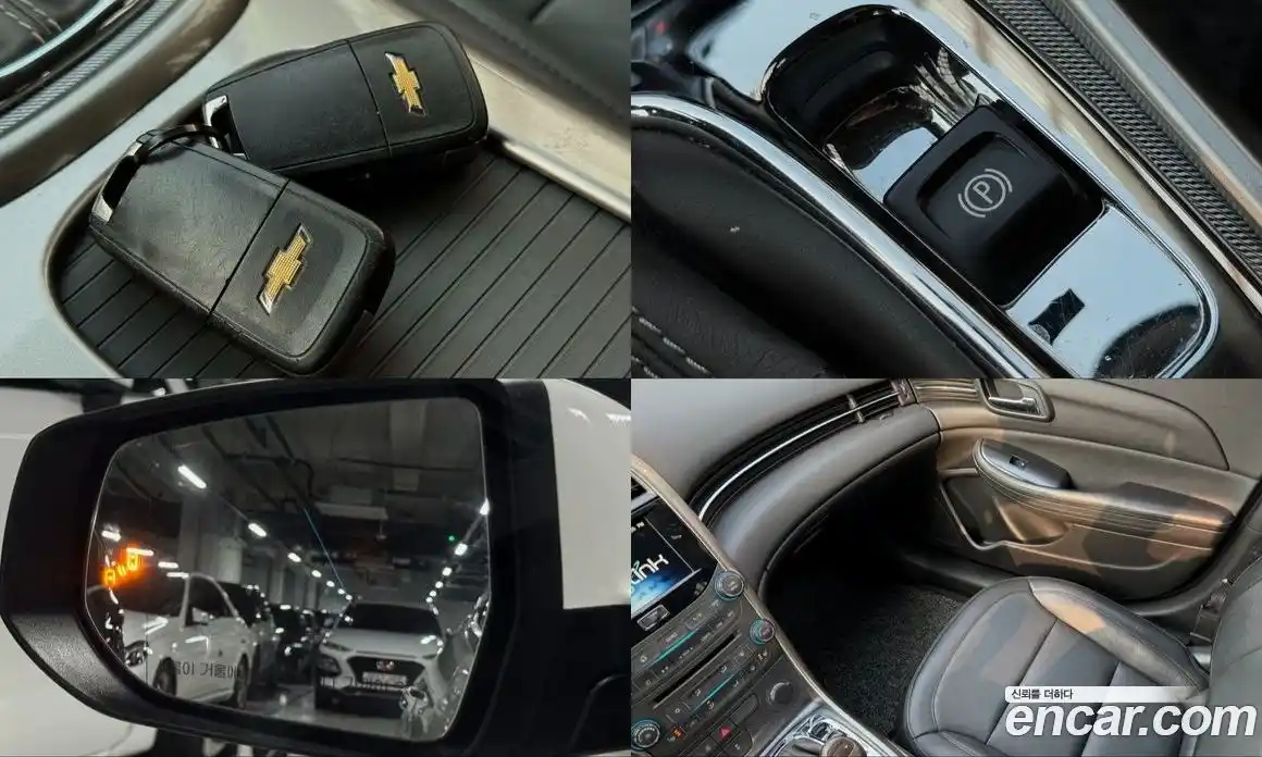 Chevrolet Malibu 2015 2.0 Автомат в Москве № 37434, фото 17