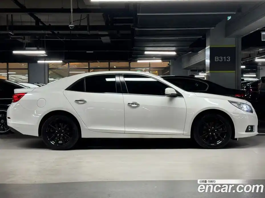 Chevrolet Malibu 2015 2.0 Автомат в Москве № 37434, фото 18