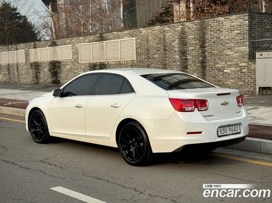 Chevrolet Malibu 2015 2.0 Автомат в Москве № 37434, фото 20