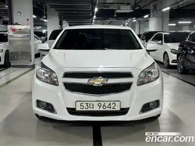 Chevrolet Malibu 2015 2.0 Автомат в Москве № 37434, миниатюра 3