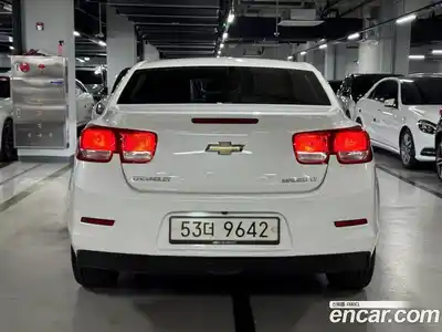 Chevrolet Malibu 2015 2.0 Автомат в Москве № 37434, миниатюра 4