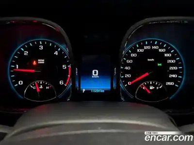 Chevrolet Malibu 2015 2.0 Автомат в Москве № 37434, миниатюра 8