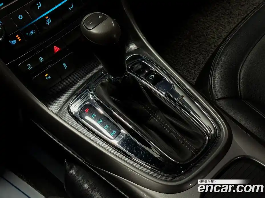 Chevrolet Malibu 2015 2.0 Автомат в Москве № 37434, фото 9