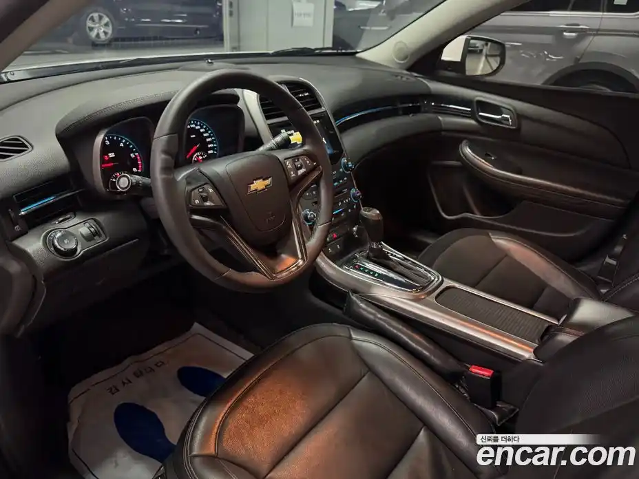 Chevrolet Malibu 2015 2.0 Автомат в Москве № 37434, фото 10