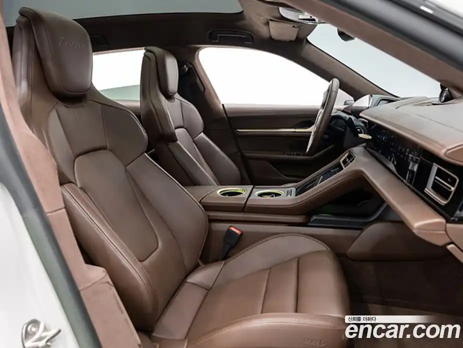 Porsche Taycan 2023 0.1 Автомат в Москве № 374488, фото 14