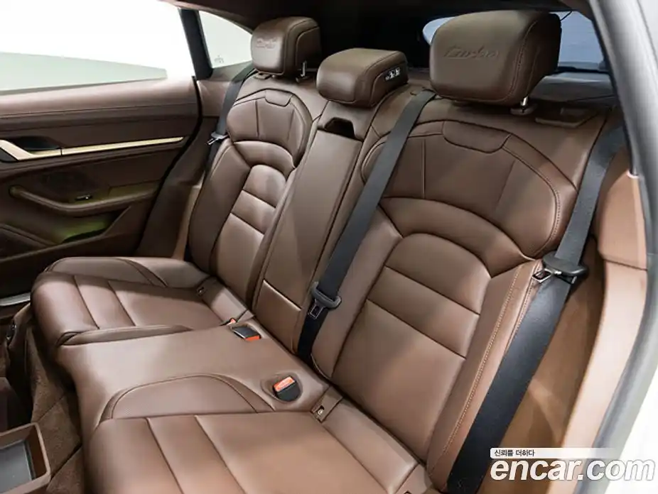 Porsche Taycan 2023 0.1 Автомат в Москве № 374488, фото 16