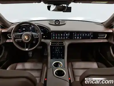 Porsche Taycan 2023 0.1 Автомат в Москве № 374488, миниатюра 7